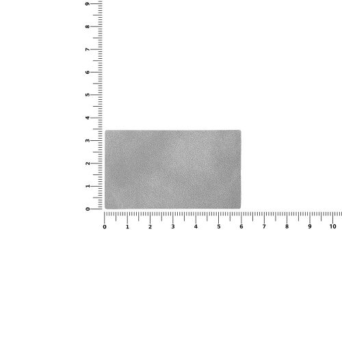 Лейбл Listra Nubuck Touch, M, серый 2