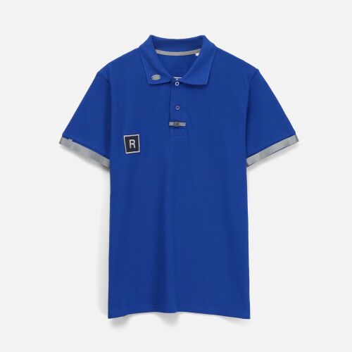 Стропа текстильная Fune 10 S, серая, 10 см 3