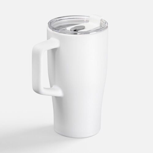 Кружка Grandios, белая 2