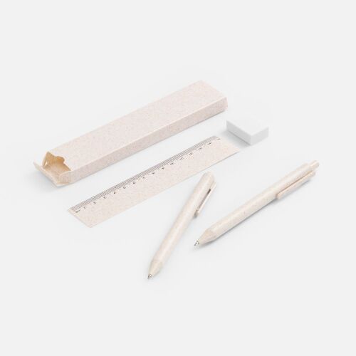 Набор Wheat Hit, белый 1