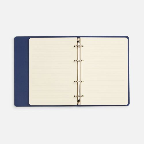 Ежедневник Ringo, недатированный, синий 2