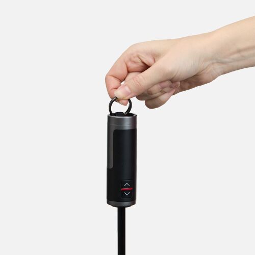 Зонт складной Regenfall, темно-синий 4