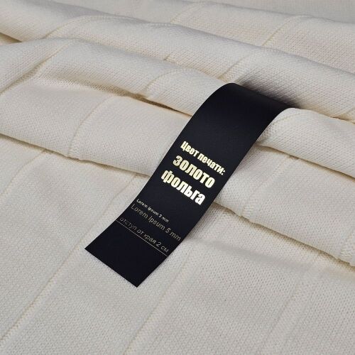 Лента силиконовая Biguna 20 S, черная, 20 см 6