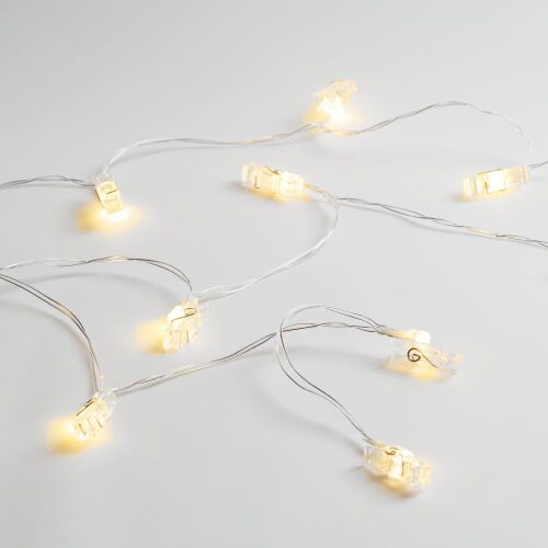 Гирлянда с прищепками Lumitale 3