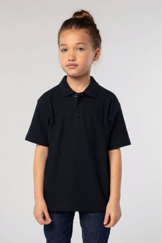 Рубашка поло детская Summer II Kids, белая, на рост 130-140 см 4 Рубашка поло детская Summer II Kids, белая, на рост 130-140 см 4
