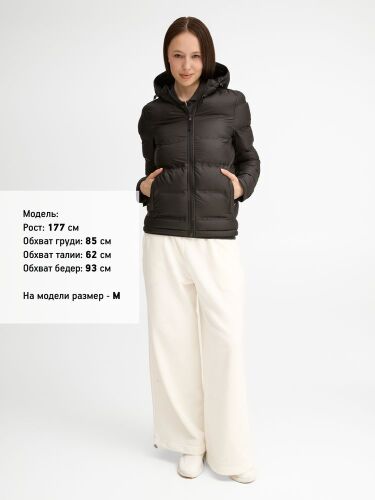 Куртка женская Ridley Women черная, размер XL 4