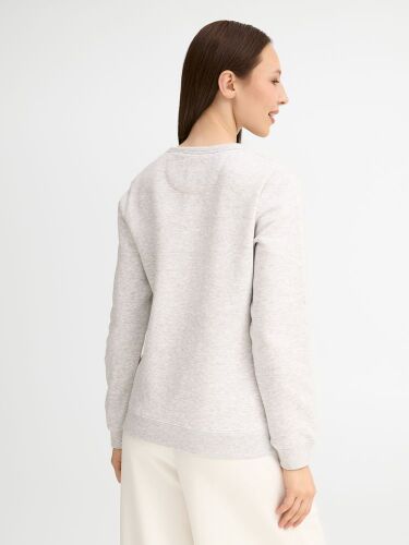 Толстовка женская Sully Women, светло-серый меланж, размер XXL 6
