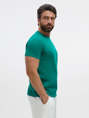 Футболка Imperial 190, изумрудно-зеленая, размер 3XL 5