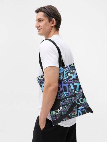 Сумка для покупок Bolsana с печатью на заказ 6