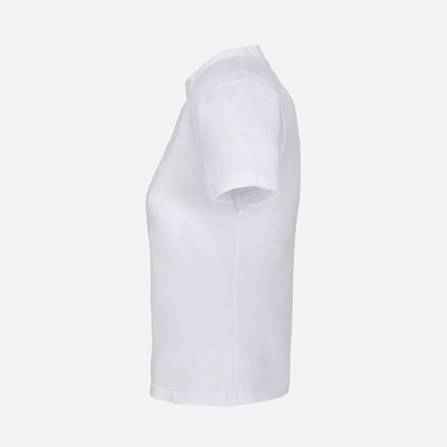 Футболка женская Lilia, белая, размер XL 3