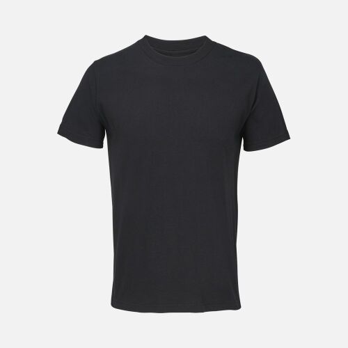 Футболка унисекс Cliff, черная, размер S 1