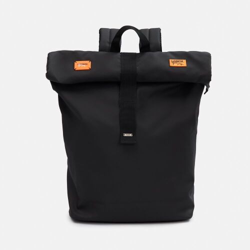 Лейбл из ПВХ Dzeta, XS, оранжевый неон 6