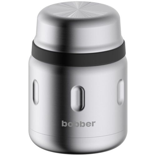 Термос для еды Jerrycan 470, вакуумный, стальной матовый 1