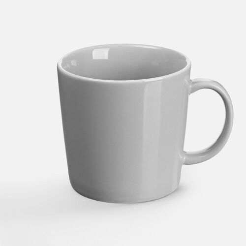 Кружка Valotti Grand, серая 2
