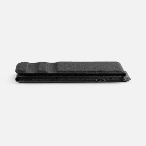 Подставка для смартфона с беспроводной зарядкой Kickstand, серая 5 Подставка для смартфона с беспроводной зарядкой Kickstand, серая 5