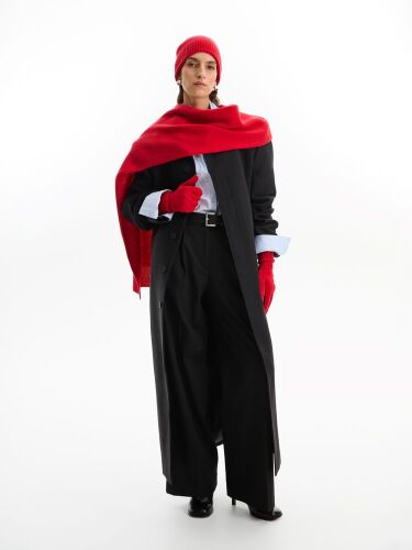 Шапка Cordelia, красный (гвоздика) 4