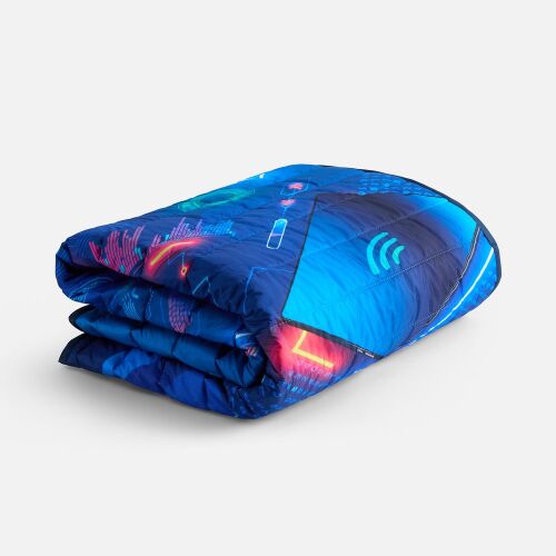 Плед-пончо Blanket Print на заказ 6 Плед-пончо Blanket Print на заказ 6