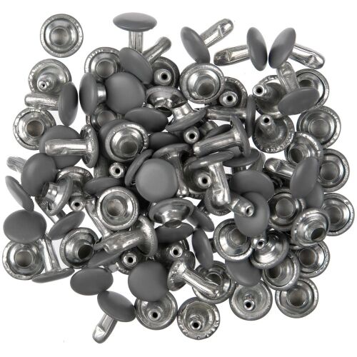 Заклепка Rivet, S, серая 2 Заклепка Rivet, S, серая 2
