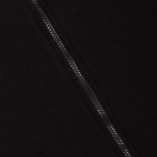 Бомбер унисекс Townie, черный, размер S 2