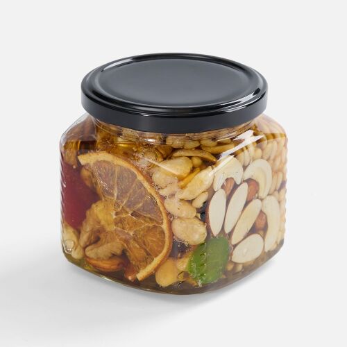 Набор Forest Pump, «Малина со сливками» 3