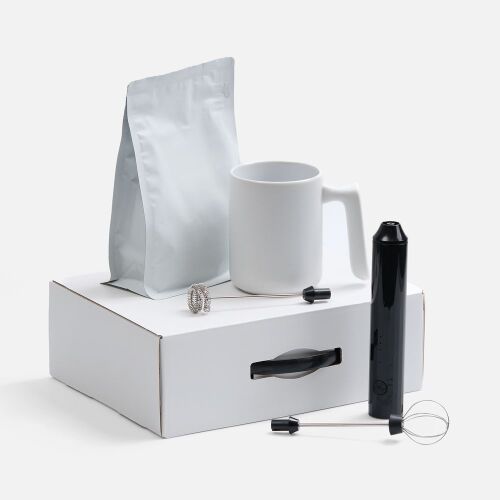 Набор для приготовления кофе True Brew, белый 1 Набор для приготовления кофе True Brew, белый 1