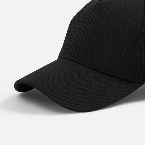 Бейсболка Yonkers, черная 2