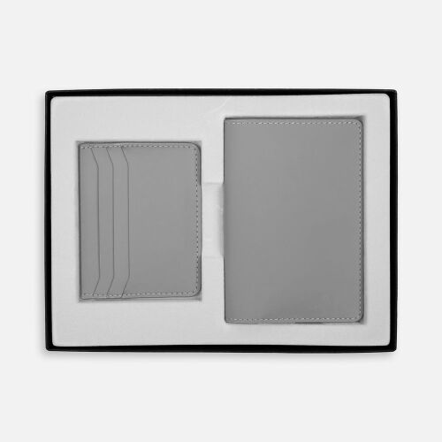 Набор Alaska, серый 1