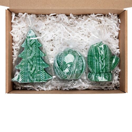 Набор Kniteam, зеленый 2