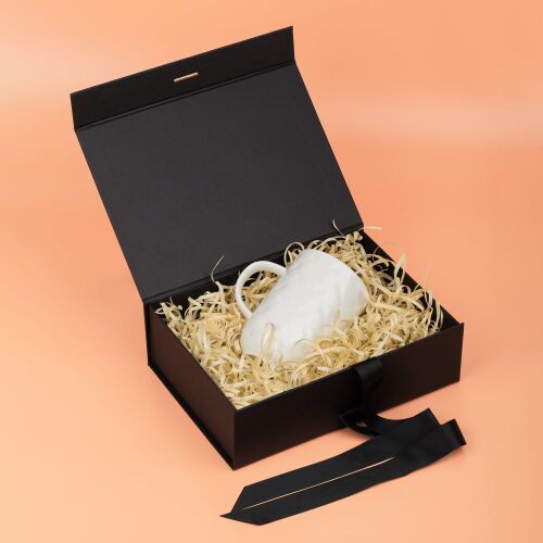 Коробка складная Rusetti, S, черная 6