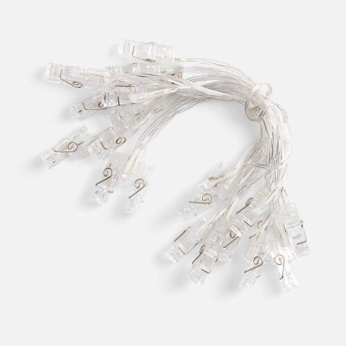 Гирлянда с прищепками Lumitale 2