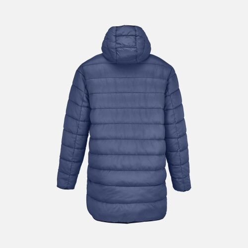 Куртка-парка унисекс Reverse, темно-синяя, размер L 1