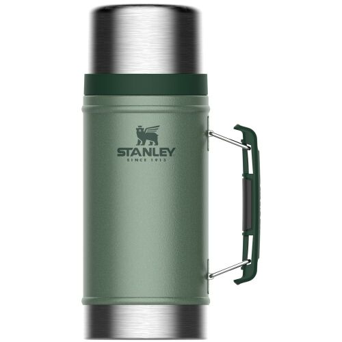 Термос для еды Stanley Classic 940, темно-зеленый 1 Термос для еды Stanley Classic 940, темно-зеленый 1