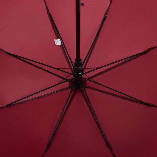Зонт-трость Standard, бордовый 3