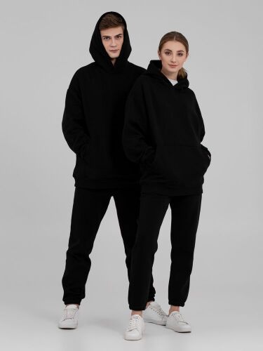 Худи Kulonga Oversize, черное, размер ХS/S 7