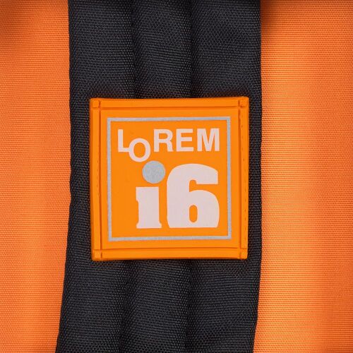 Рюкзак urbanPulse, оранжевый 6