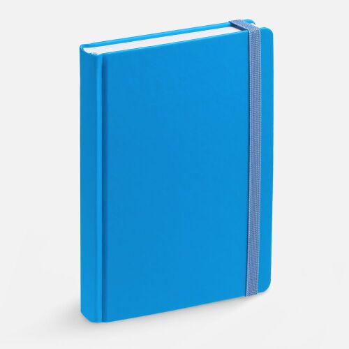 Ежедневник Favor, недатированный, голубой 2