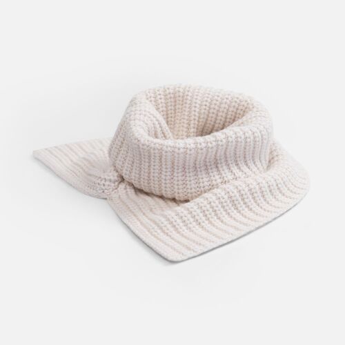 Снуд Softino, жемчужно-белый 2