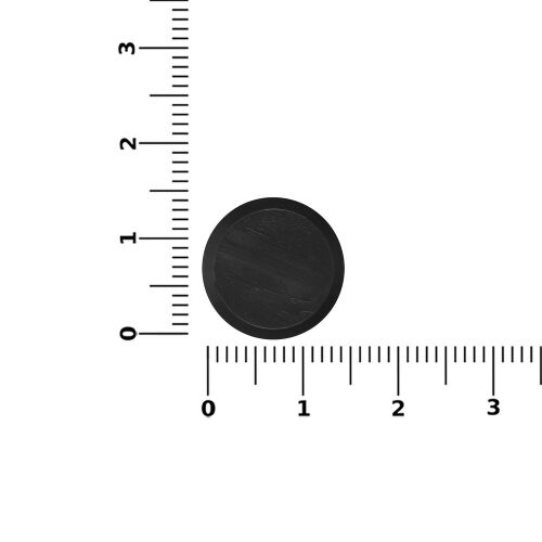 Двойной фиксатор для шнура Brogy, черный 2