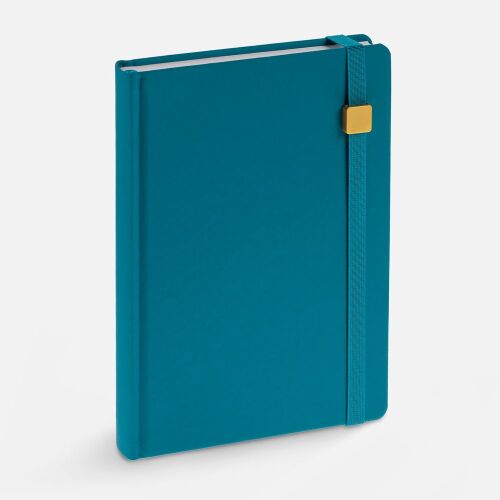 Ежедневник Favor Gold, недатированный, бирюзовый 3