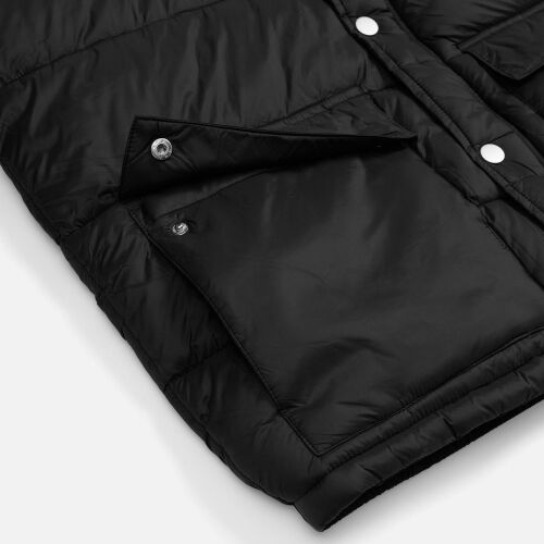 Куртка Ben Mac, черная, размер M 6