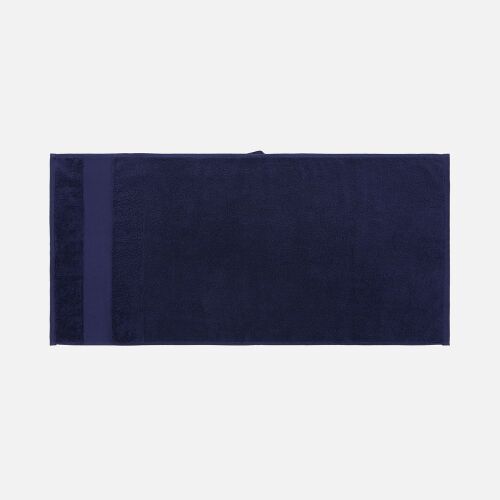Полотенце Meliora, среднее, темно-синее 2 Полотенце Meliora, среднее, темно-синее 2