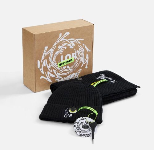 Набор Laconi, черный 7