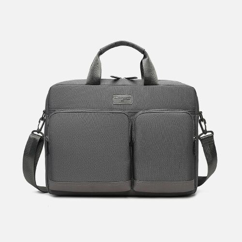 Cумка для ноутбука L255, темно-серая