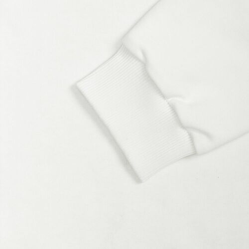 Бомбер унисекс Townie, молочно-белый, размер S 6