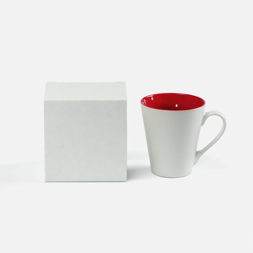 Набор Flat White, красный 5 Набор Flat White, красный 5