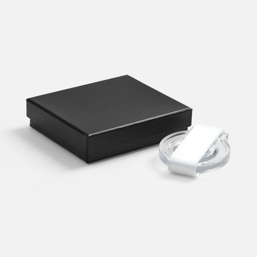 Медаль Glassglow, прозрачная 4