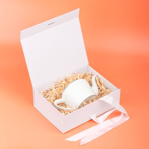 Коробка складная Rusetti, M, белая 6