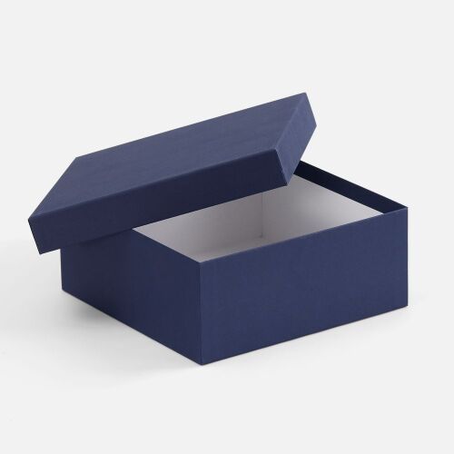 Коробка Capper, темно-синяя 2