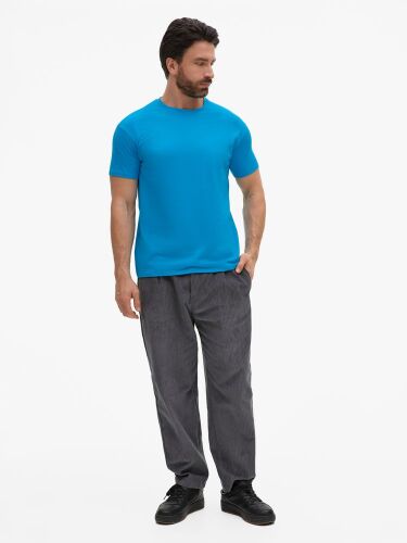 Футболка Imperial 190, ярко-бирюзовая, размер L 2