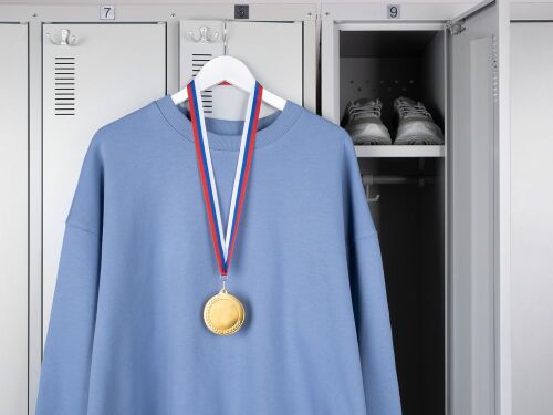 Медаль Regalia, большая, золотистая 5 Медаль Regalia, большая, золотистая 5